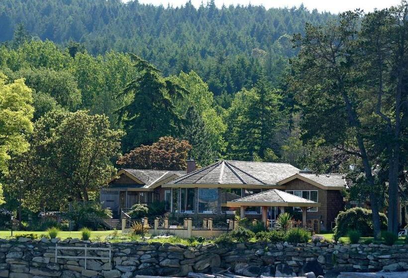 酒店 Galiano Oceanfront Inn & Spa