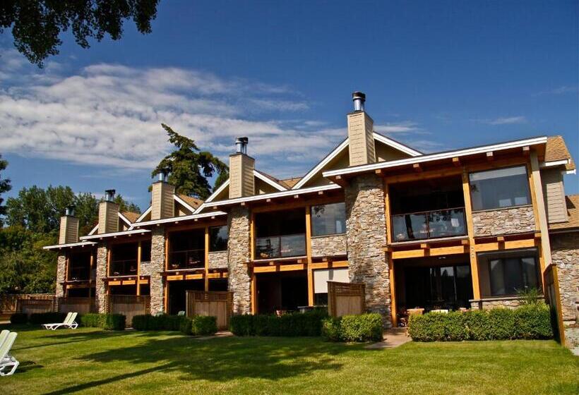 酒店 Galiano Oceanfront Inn & Spa