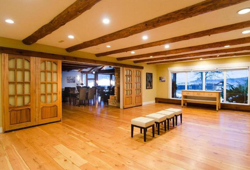 酒店 Galiano Oceanfront Inn & Spa