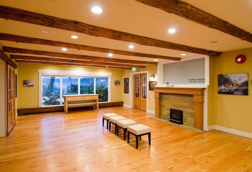 酒店 Galiano Oceanfront Inn & Spa