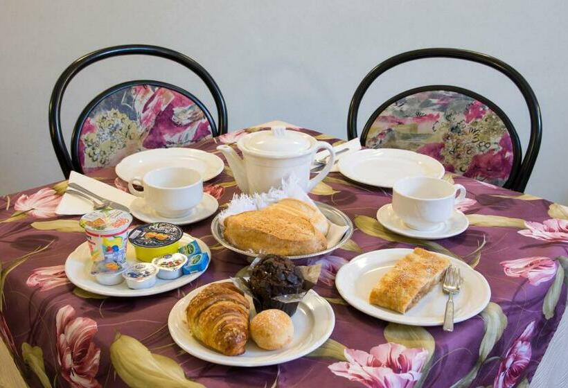 酒店 Garni Castel Ferari