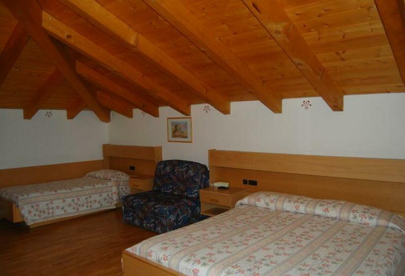 酒店 Garni Castel Ferari