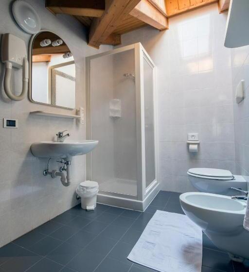 酒店 Garni Castel Ferari