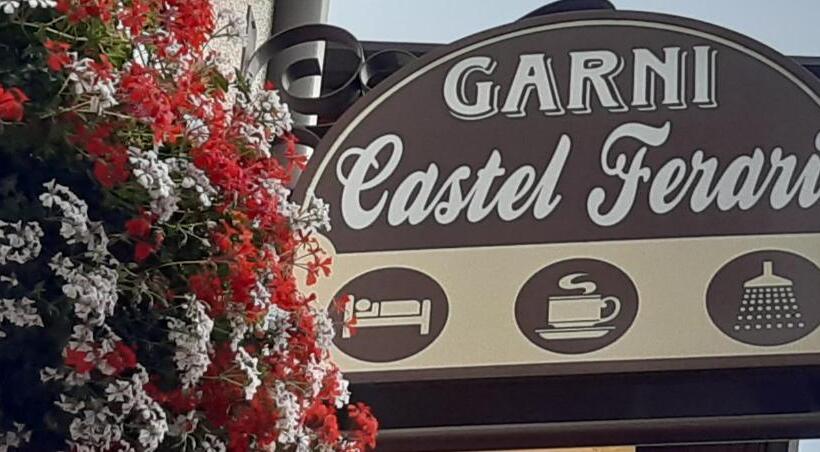 酒店 Garni Castel Ferari