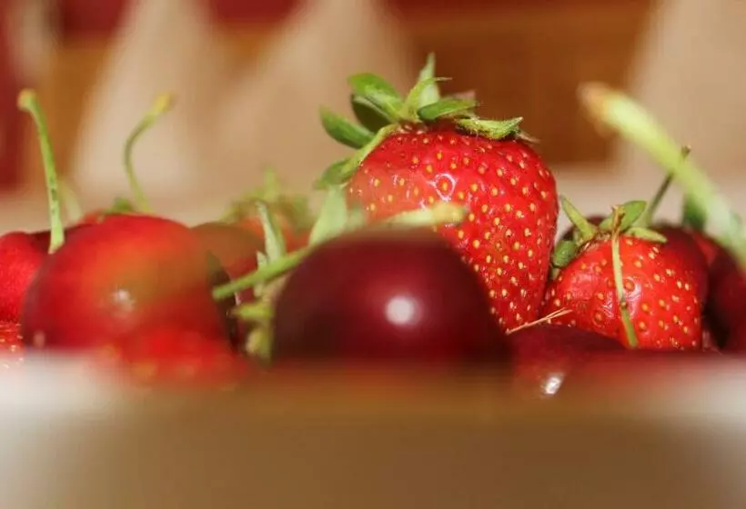 Hotelli Hueber Der Wirt