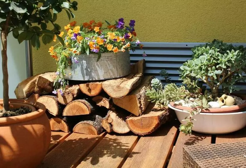 Hotelli Hueber Der Wirt