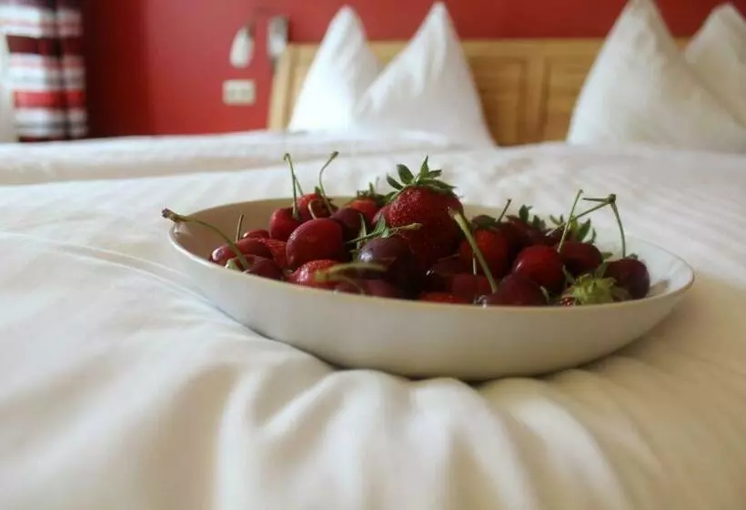 Hotelli Hueber Der Wirt