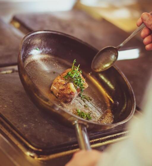 酒店 Hueber Der Wirt