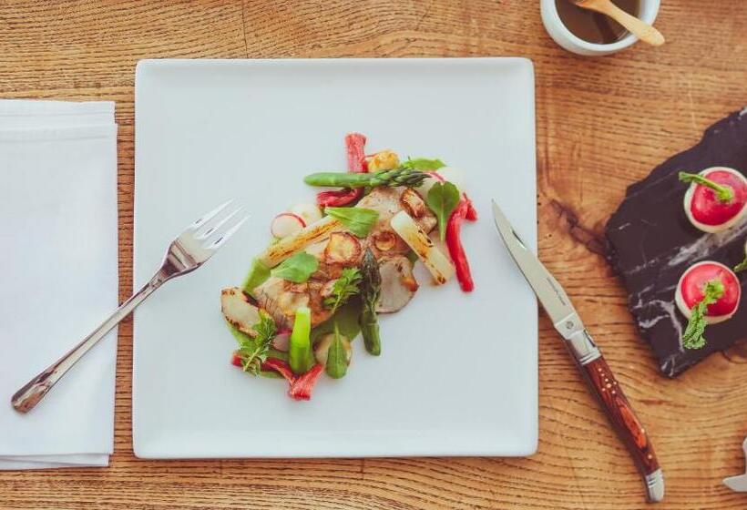 酒店 Hueber Der Wirt