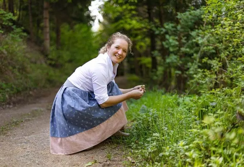 Hotelli Hueber Der Wirt