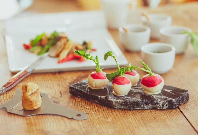 酒店 Hueber Der Wirt