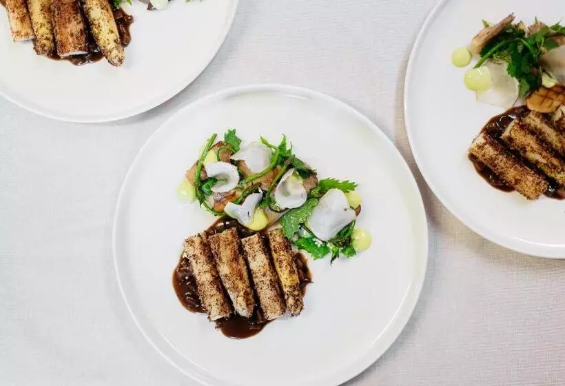 Hotelli Hueber Der Wirt