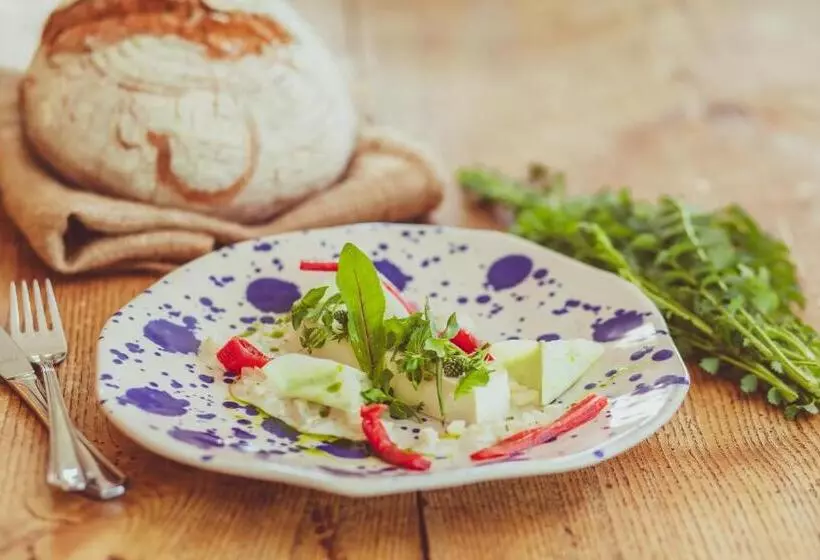 Hotelli Hueber Der Wirt