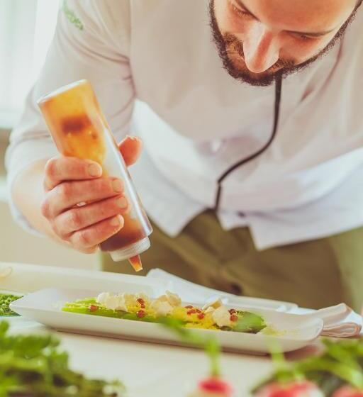 酒店 Hueber Der Wirt