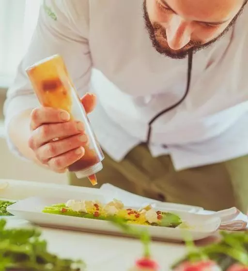 Hotelli Hueber Der Wirt