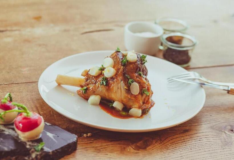 酒店 Hueber Der Wirt