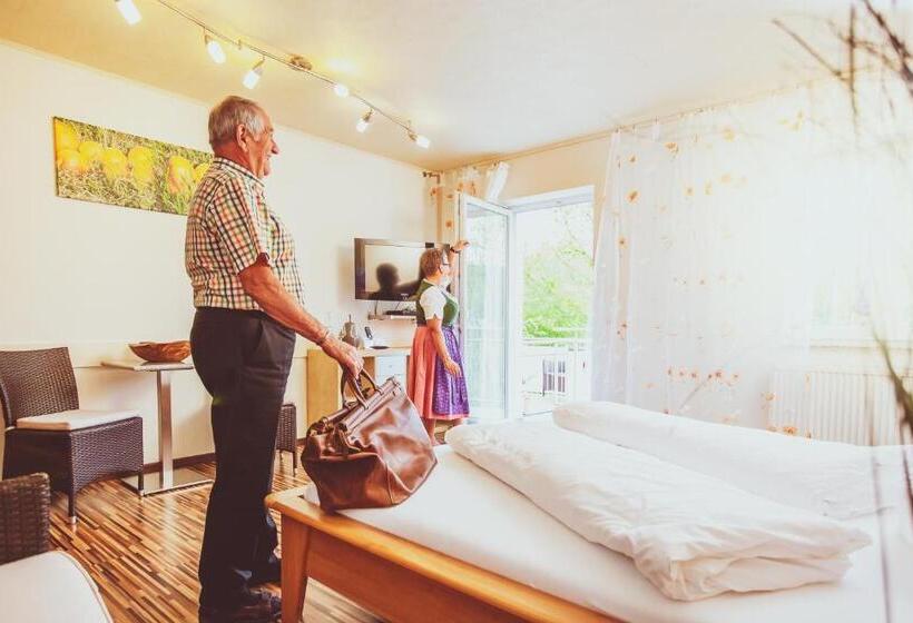 酒店 Hueber Der Wirt