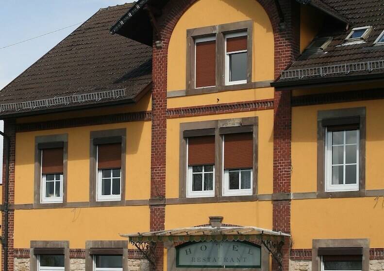 בית מלון כפרי La Maison Ernenwein