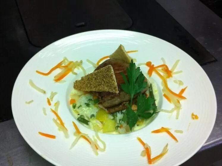 ホテル La Maison Ernenwein