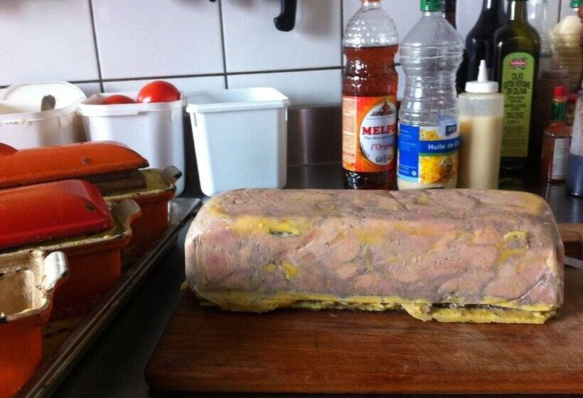 בית מלון כפרי La Maison Ernenwein