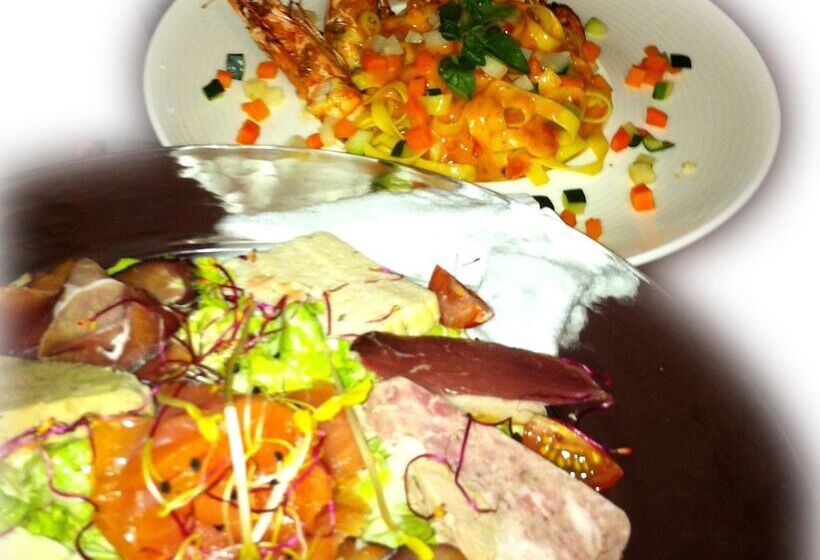 בית מלון כפרי La Maison Ernenwein