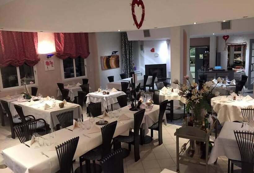 בית מלון כפרי La Maison Ernenwein