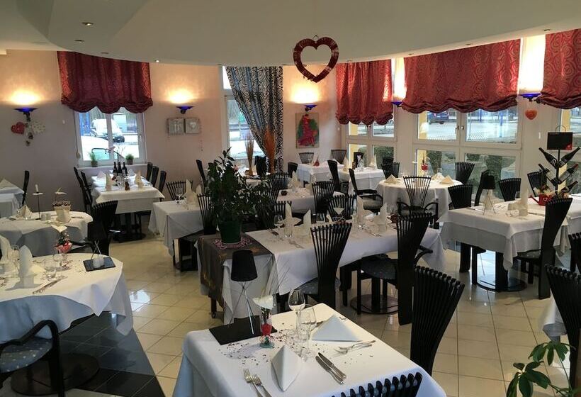 בית מלון כפרי La Maison Ernenwein