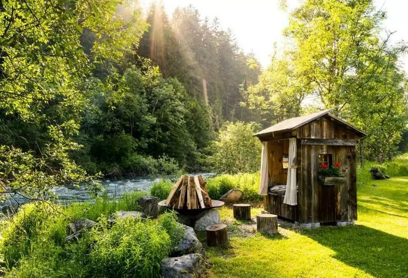 ホテル Landgut Moserhof