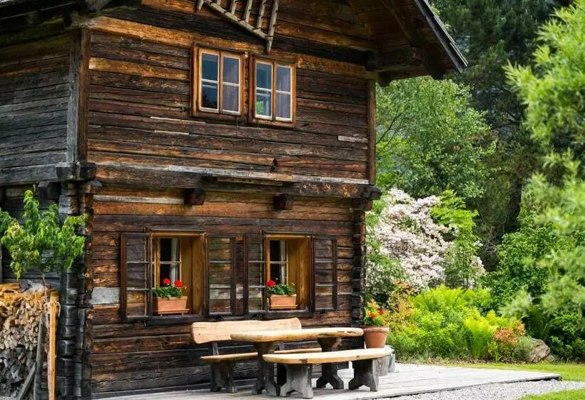 ホテル Landgut Moserhof