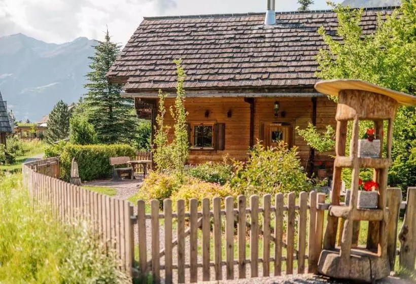 ホテル Landgut Moserhof