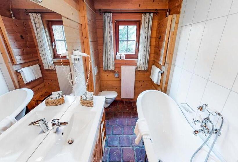 فندق Landgut Moserhof