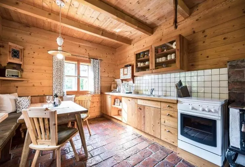 ホテル Landgut Moserhof
