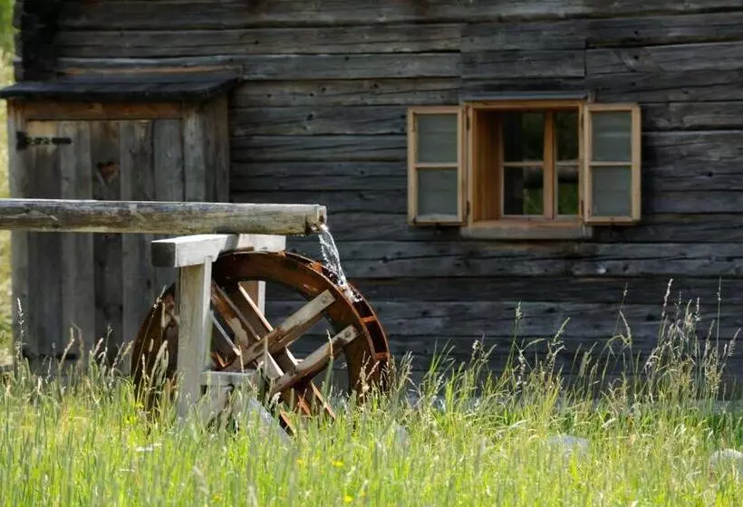 ホテル Landgut Moserhof
