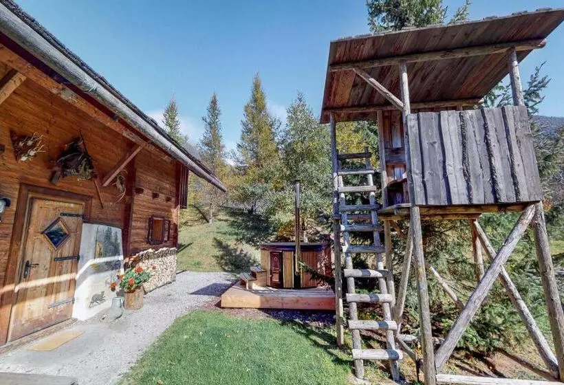 ホテル Landgut Moserhof
