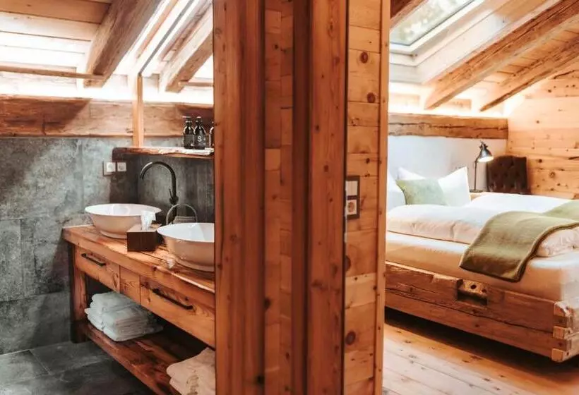 ホテル Landgut Moserhof