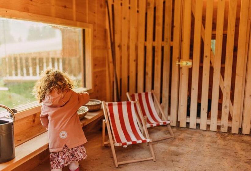 فندق Landgut Moserhof