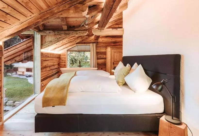 ホテル Landgut Moserhof