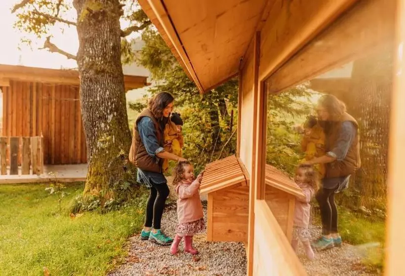 ホテル Landgut Moserhof