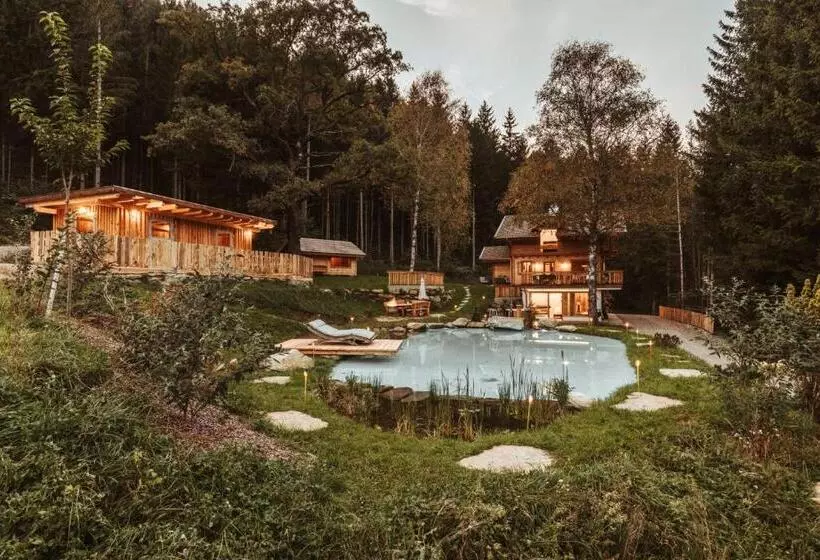 ホテル Landgut Moserhof