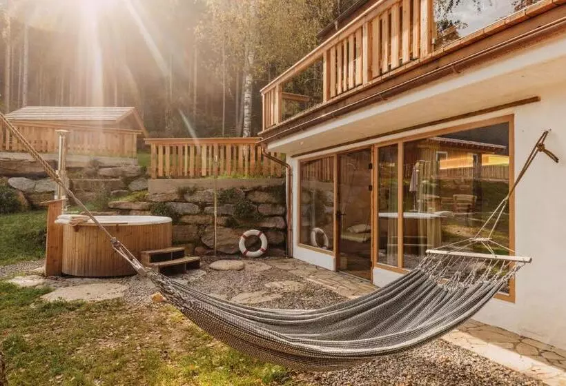 ホテル Landgut Moserhof