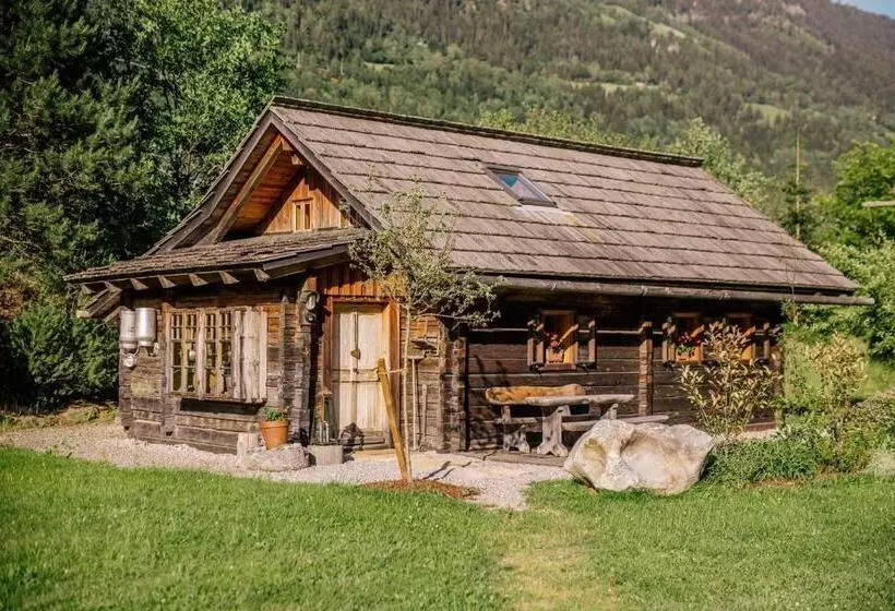 ホテル Landgut Moserhof