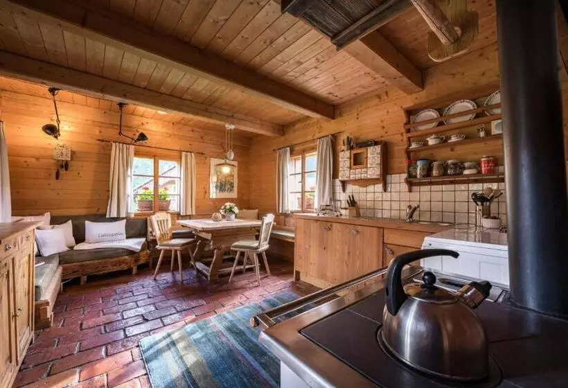 ホテル Landgut Moserhof