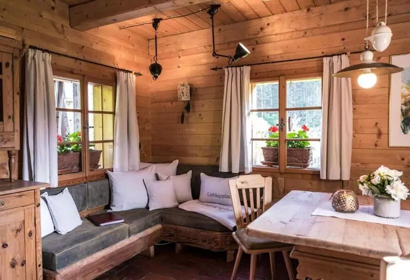 ホテル Landgut Moserhof