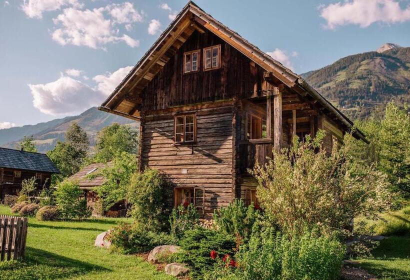 فندق Landgut Moserhof