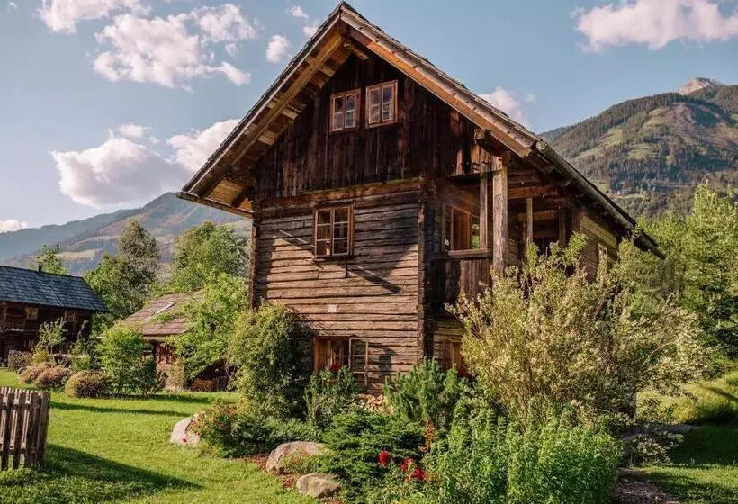 ホテル Landgut Moserhof