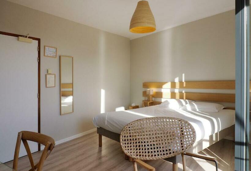 فندق Le Roc'h Ar Mor