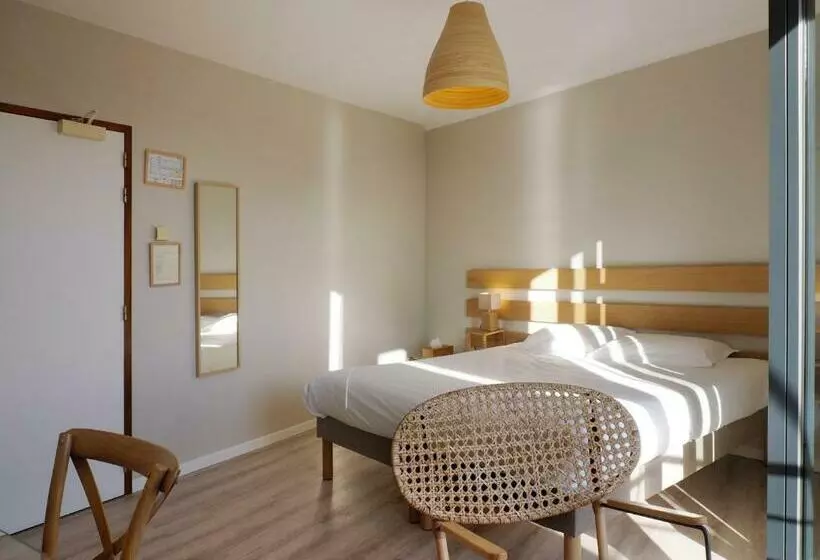 Hotelli Le Roc'h Ar Mor