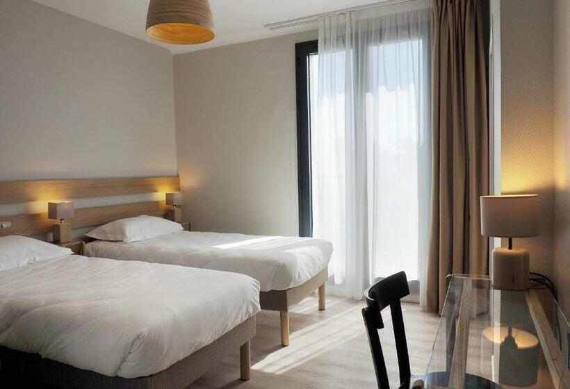 فندق Le Roc'h Ar Mor