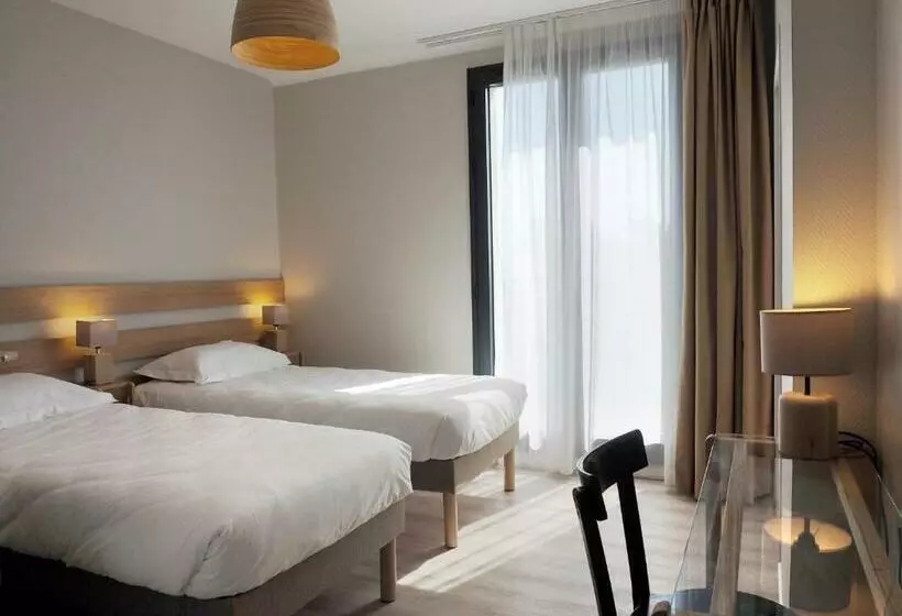 Hotelli Le Roc'h Ar Mor