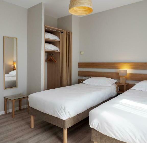 فندق Le Roc'h Ar Mor